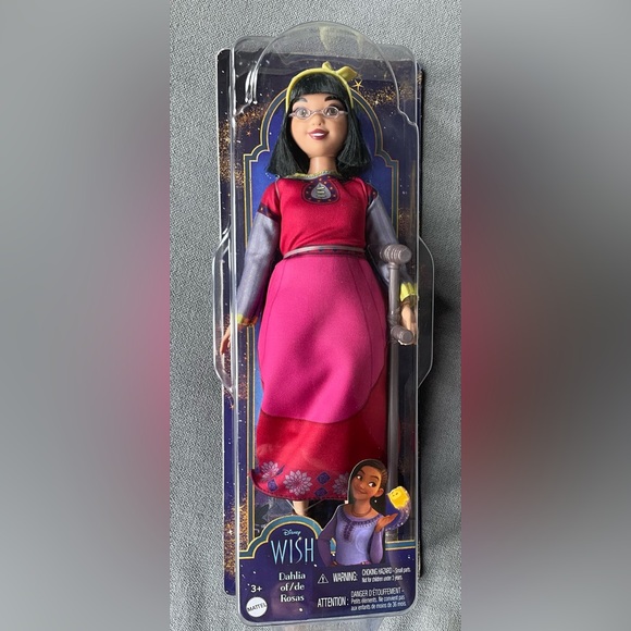 DISNEY WISH gift set - Picture 4 of 5